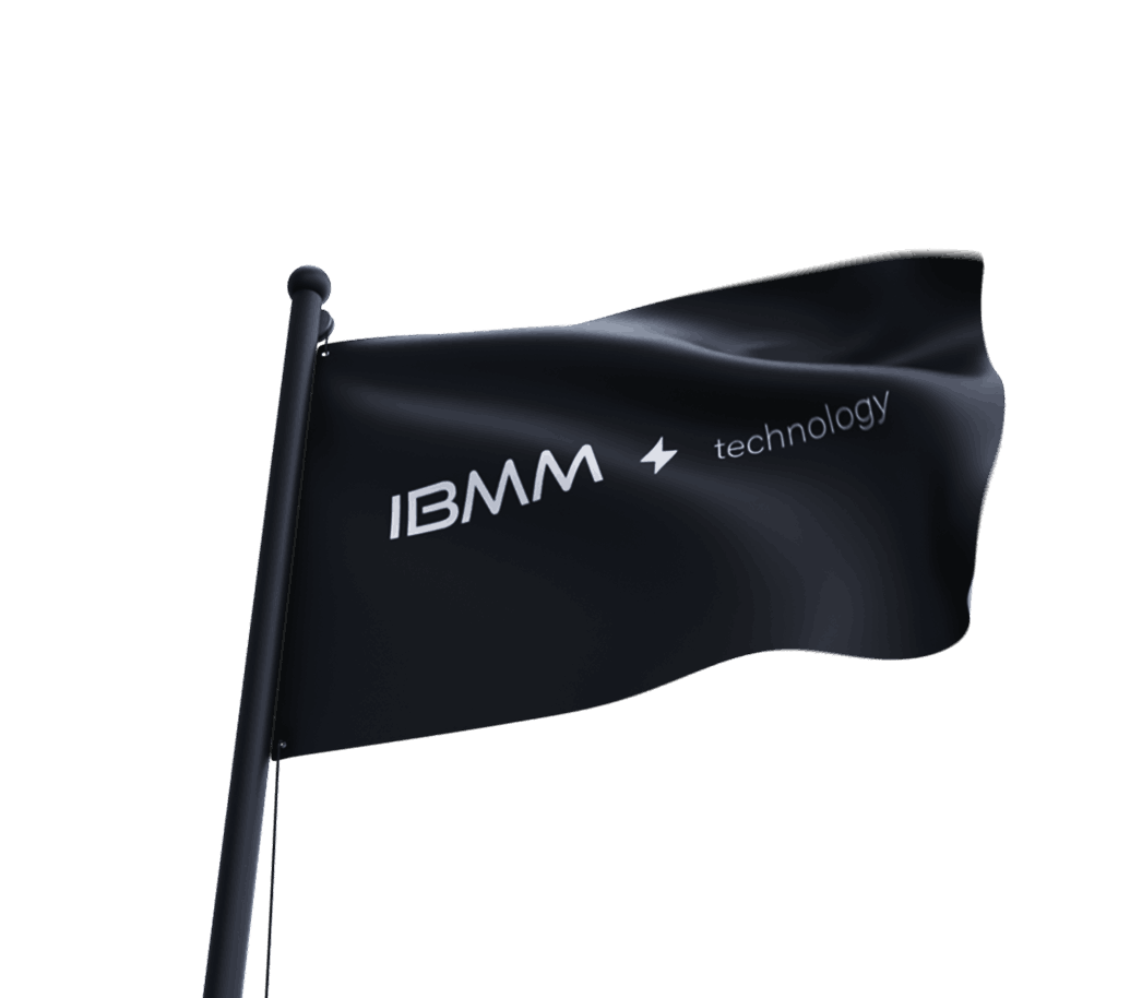 Флаг IBMM Technology