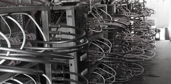 Оборудование — газовые мощности