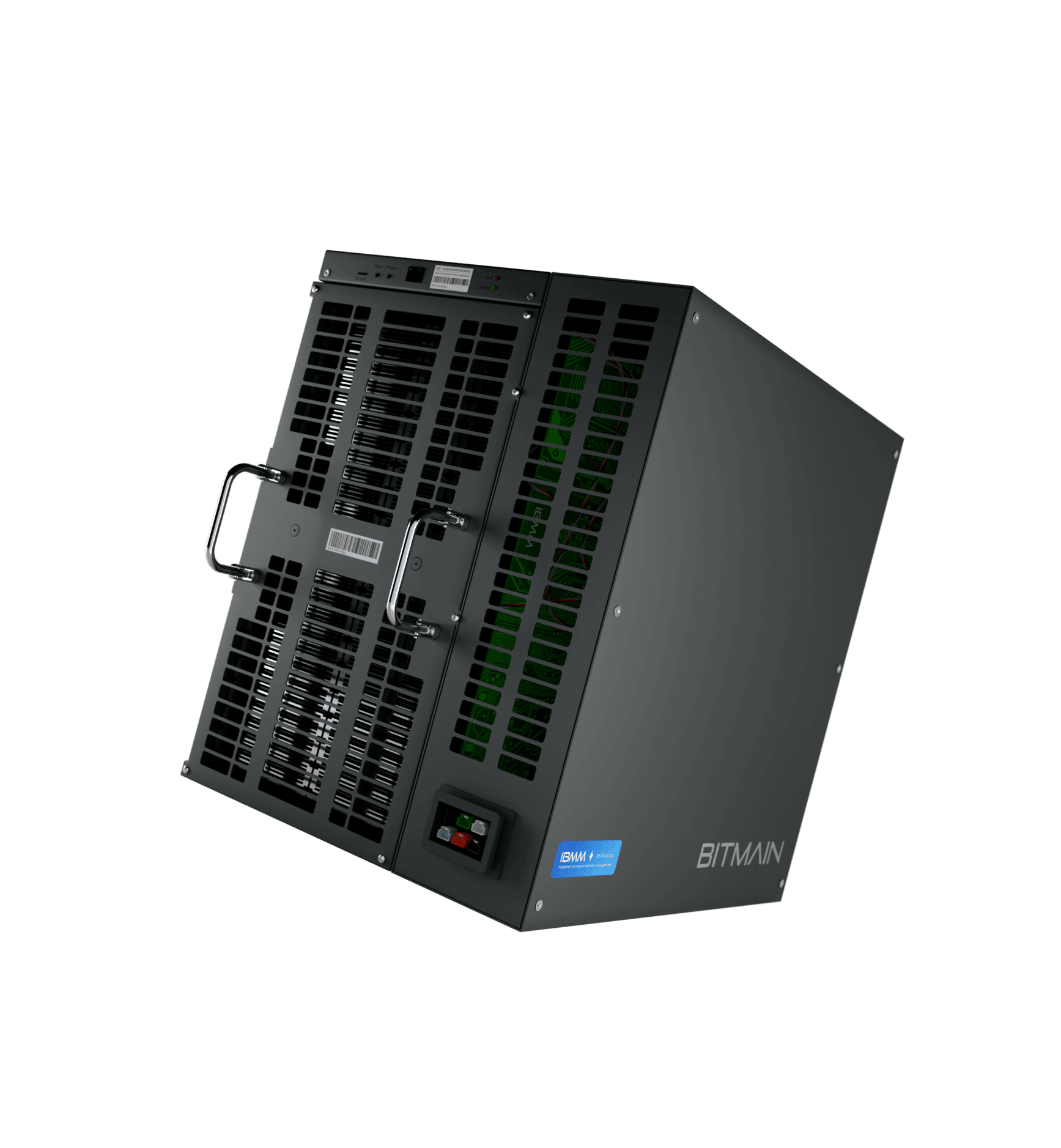 Майнер Bitmain