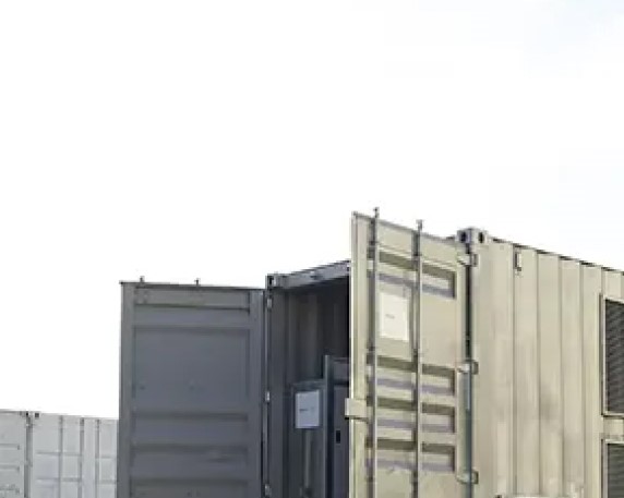 Майнинг-контейнеры