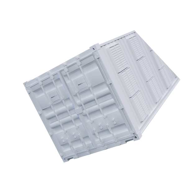 Майнинг-контейнеры