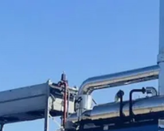 Газопоршневые электростанции