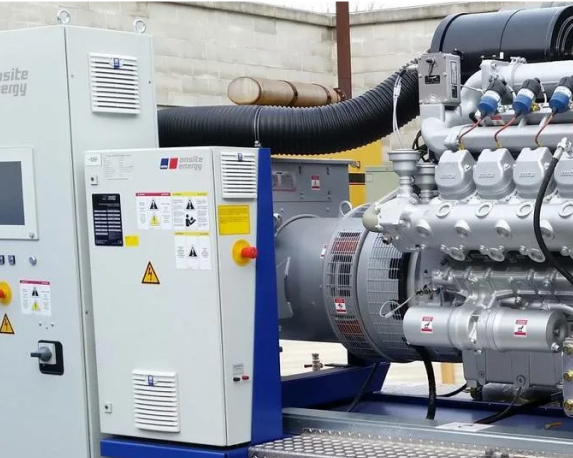 Газопоршневые электростанции