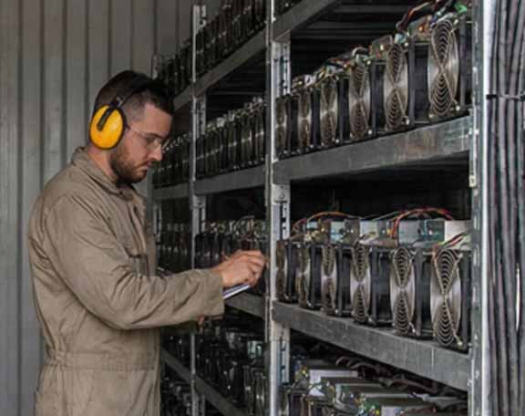 Создание майнинг-отелей