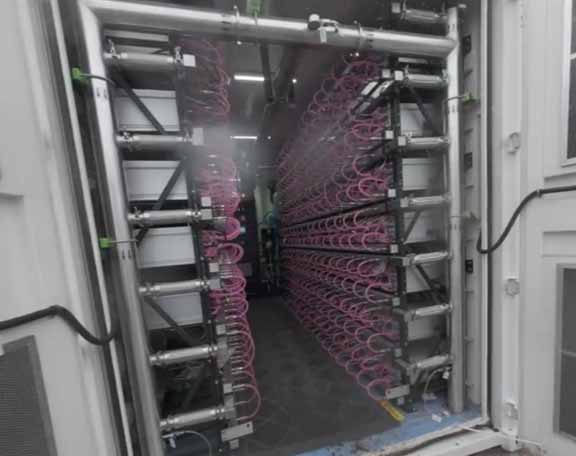 Создание майнинг-отелей