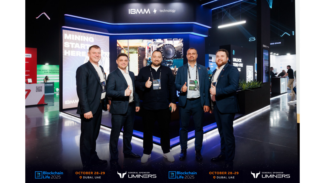 Blockchain Life Dubai 2025