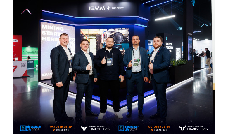 Blockchain Life Dubai 2025