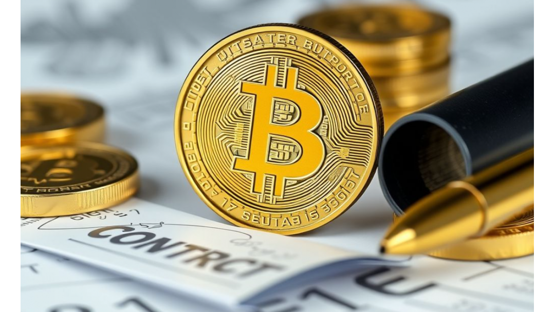 Использование смарт контрактов