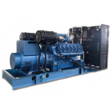 Газовый генератор Baudouin HTG-2000GF открытый
