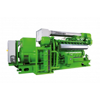 Газопоршневая установка Jenbacher 316