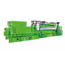 Газопоршневая установка Jenbacher 612