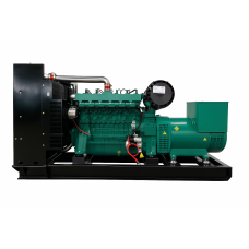 Газовый генератор WEICHAI HTG-250GF открытый