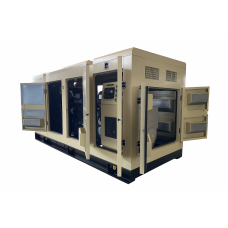 Газовый генератор WEICHAI HTG-250GF в контейнере