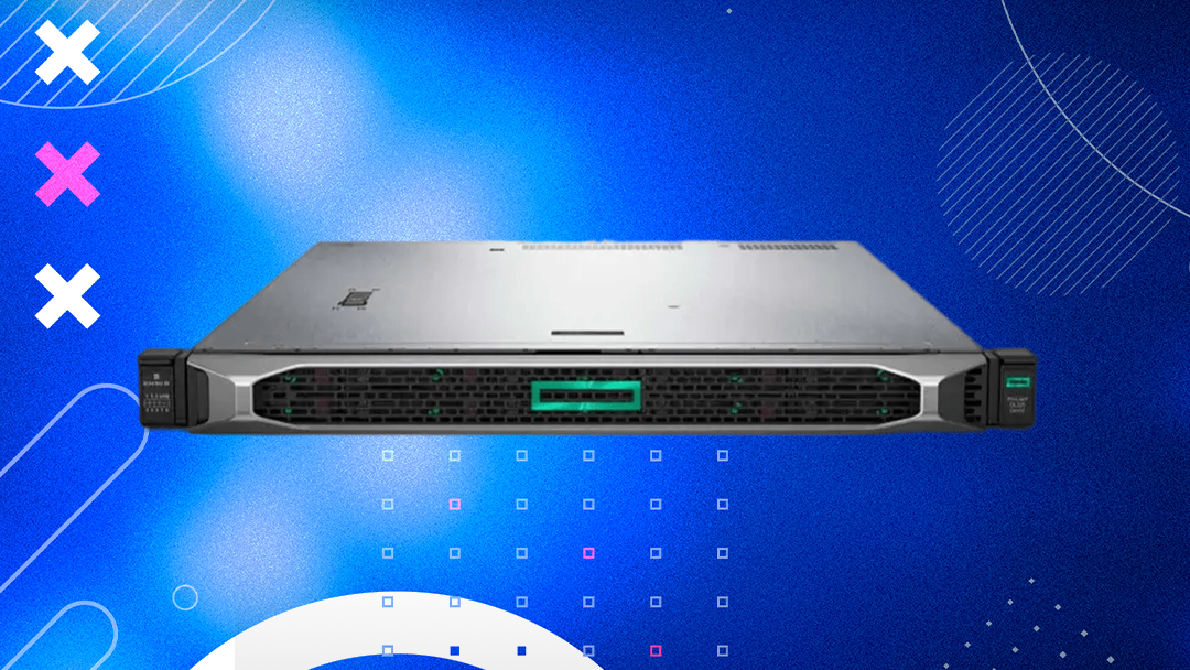 HPE ProLiant DL360 Gen10