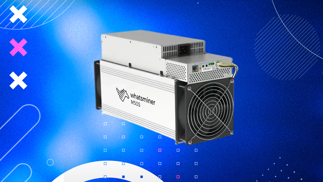 Обзор Whatsminer M50S