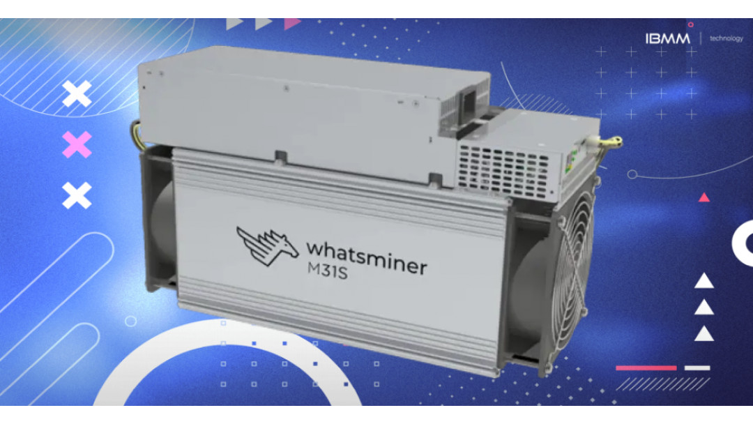 Прошивка Whatsminer M31S