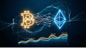Актуальный курс Биткоина и Эфира к Доллару и Евро