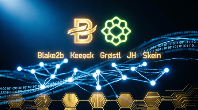 Алгоритм Blake2b