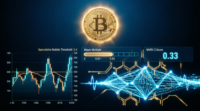 Mayer Multiple и MVRV Z-Score: анализ Bitcoin на июль 2026