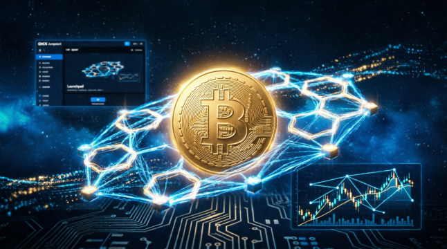 Эволюция OKChain в X Layer: использование OKB и платформа OKX Jumpstart в 2026 году