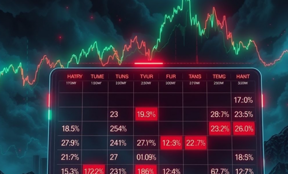 Ликвидация в криптовалюте