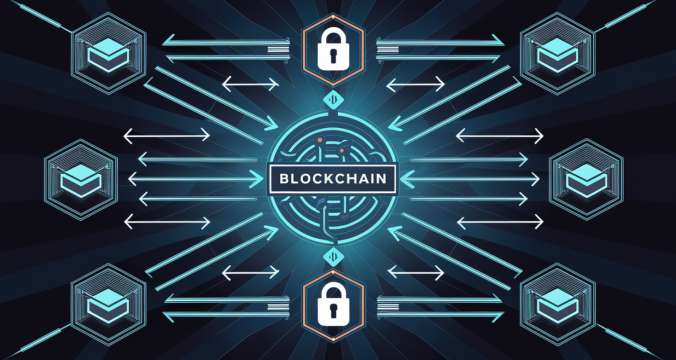 Узлы в технологии блокчейн