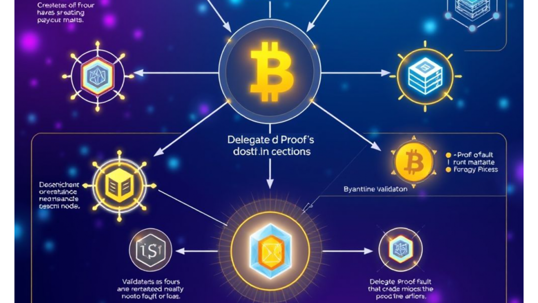 Proof-of-Work и Proof-of-Stake: краткое руководство по механизмам консенсуса