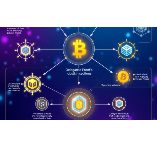 Proof-of-Work и Proof-of-Stake: краткое руководство по механизмам консенсуса