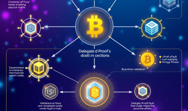 Proof-of-Work и Proof-of-Stake: краткое руководство по механизмам консенсуса