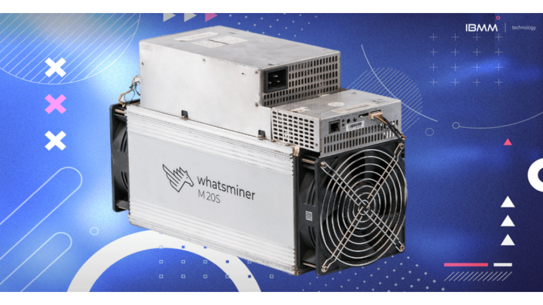 Whatsminer M20S прошивка