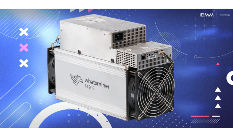 Whatsminer M20S прошивка