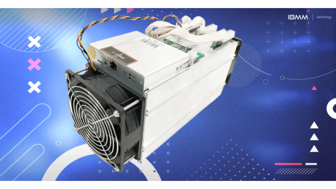 Прошивка Antminer S9