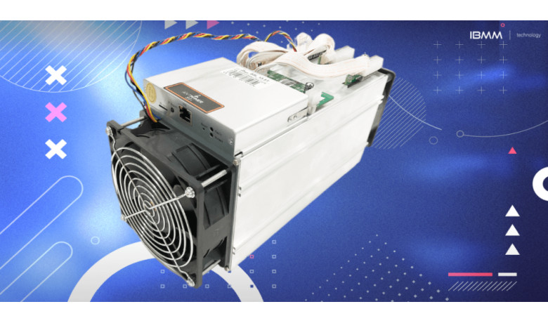 Прошивка Antminer S9