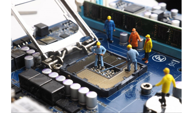Как подготовить помещение под установку ASIC-фермы