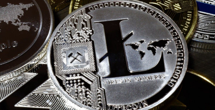 Халвинг лайткоина