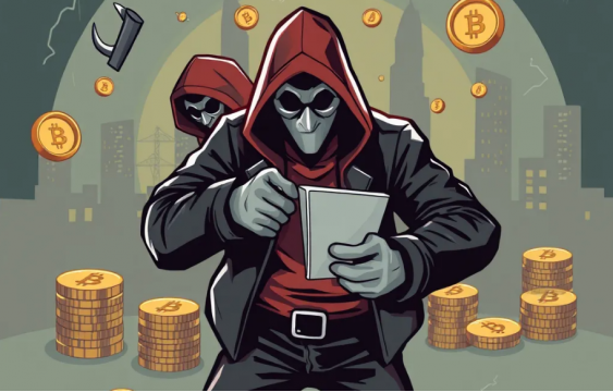 Как вернуть украденную криптовалюту
