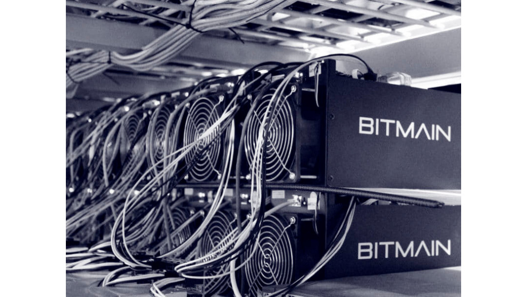 Bitmain продемонстрировала новинку ASIC-майнер