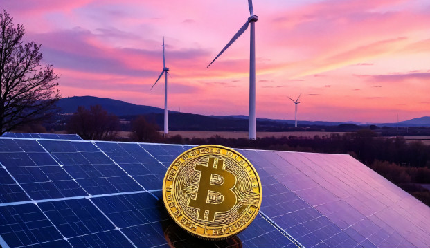 Зеленый майнинг