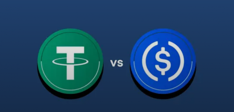 USDT и USDC: основные отличия стейблкоинов