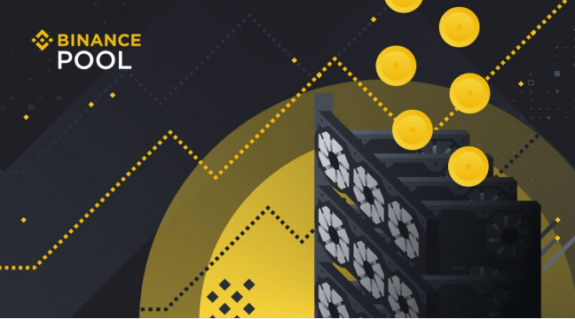 Облачный майнинг на Binance