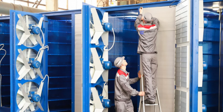 Контейнеры для майнинга криптовалют