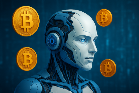 Блокчейн и искусственный интеллект
