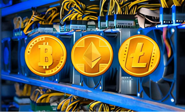 Майнинг криптовалюты