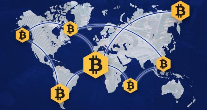 Как перевести криптовалюту