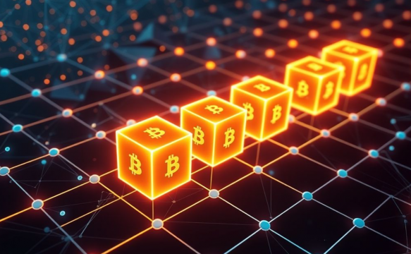 Блоки в блокчейне: структура и этапы добавления в блокчейн