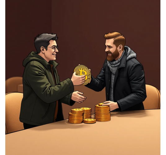 P2P-трейдинг: прямой обмен криптовалют без посредников