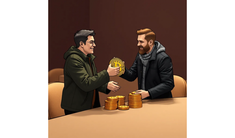P2P-трейдинг: прямой обмен криптовалют без посредников