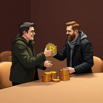 P2P-трейдинг: прямой обмен криптовалют без посредников