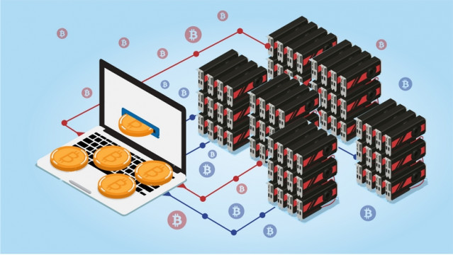 Майнинг что это