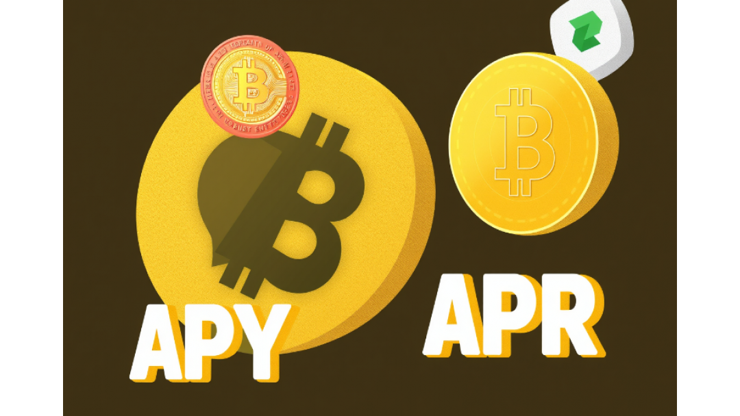 APY и APR в криптовалюте: определение и как их рассчитать